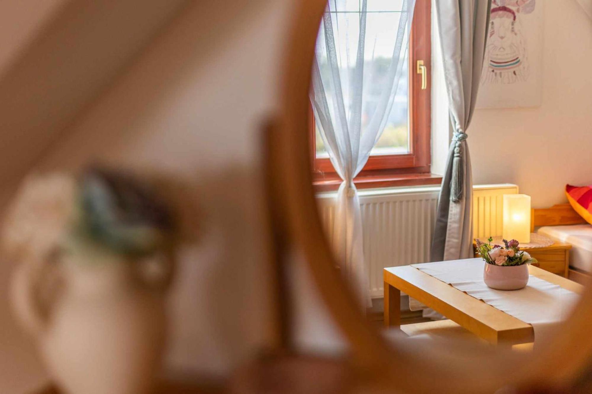 Idylicky Rodinny Penzion Arkadia Pri Dunajskej Cyklotrase Kyselica Dış mekan fotoğraf