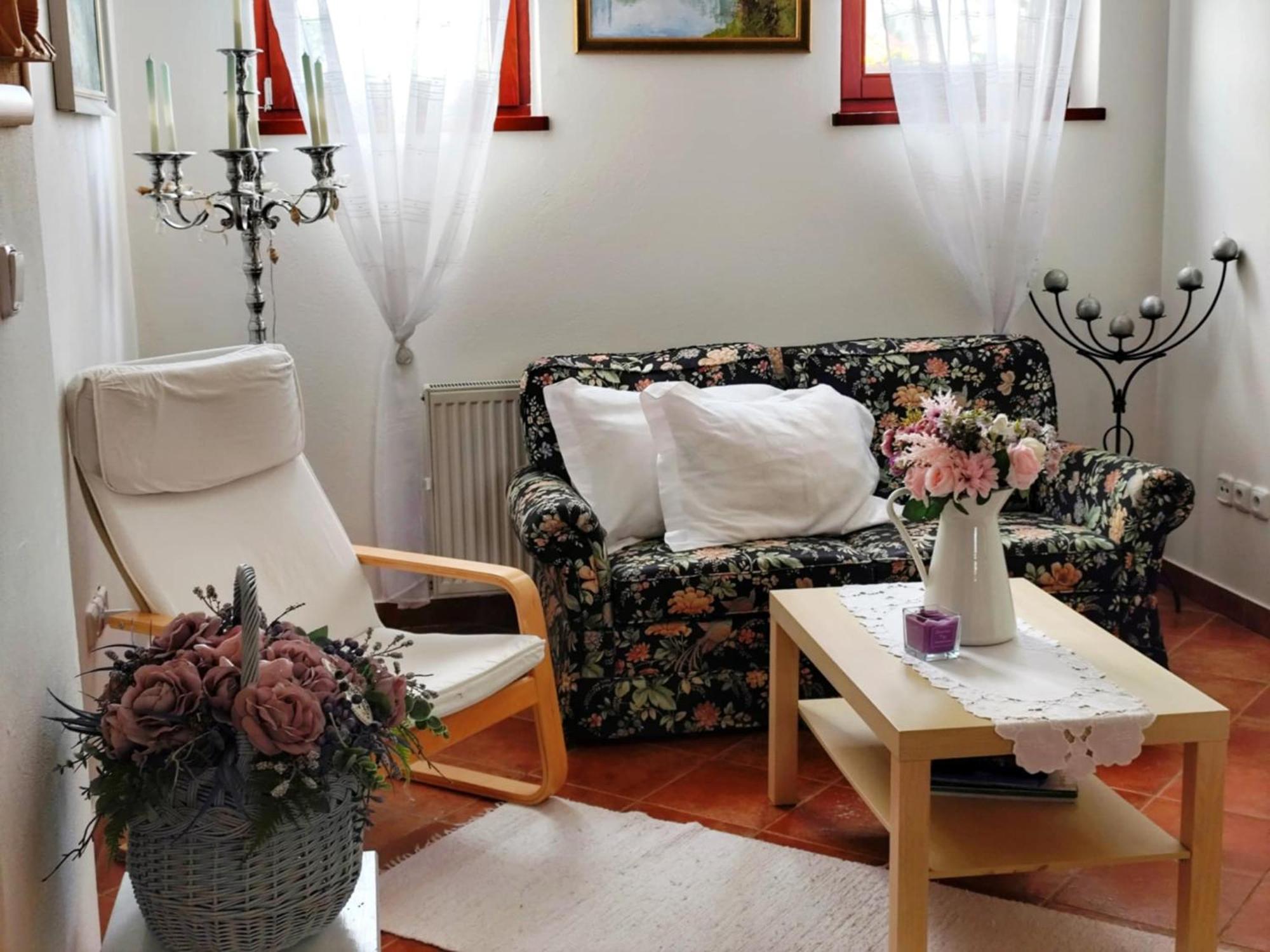 Idylicky Rodinny Penzion Arkadia Pri Dunajskej Cyklotrase Kyselica Dış mekan fotoğraf
